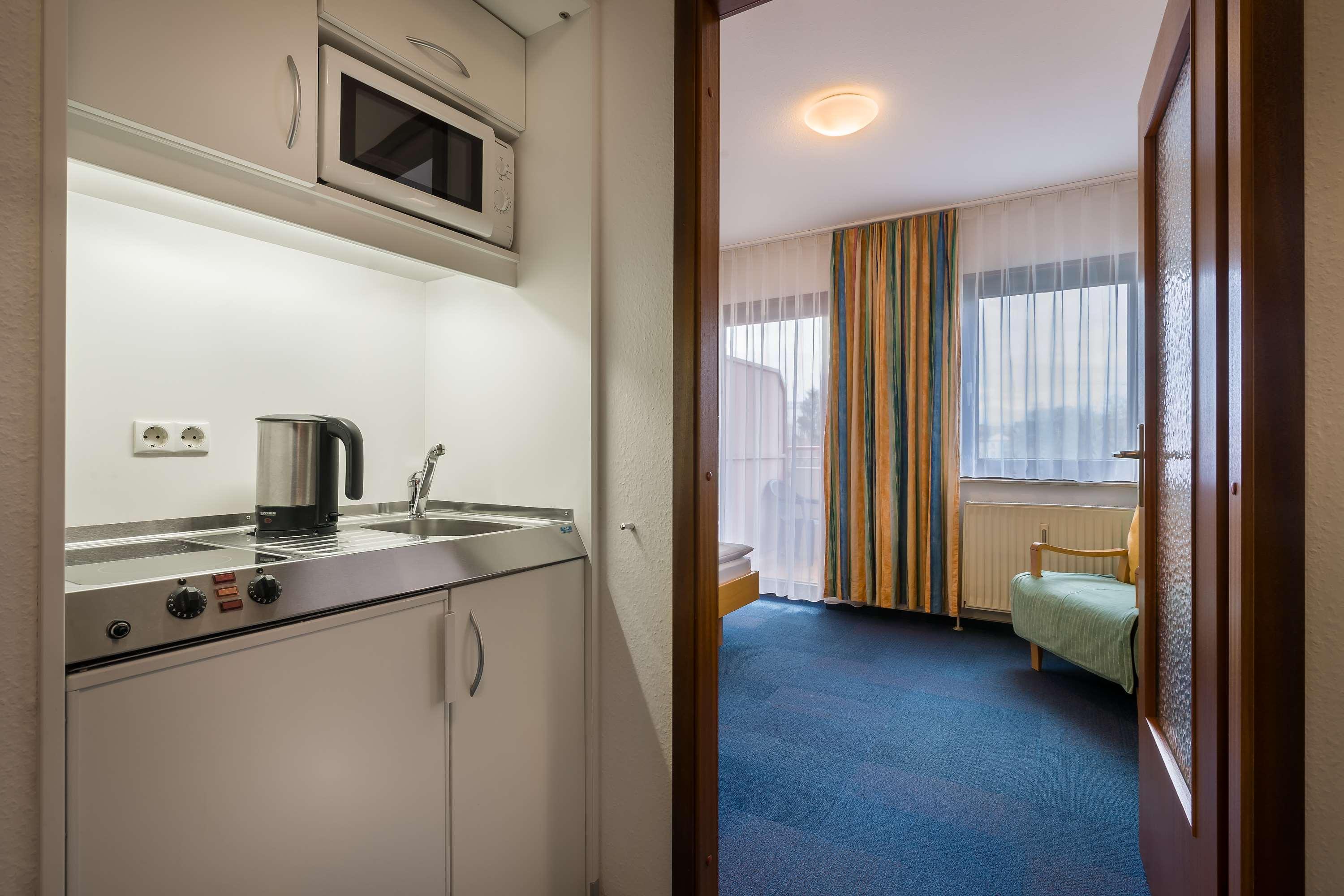Acora Karlsruhe Zentrum Living The City - Apartments Екстериор снимка
