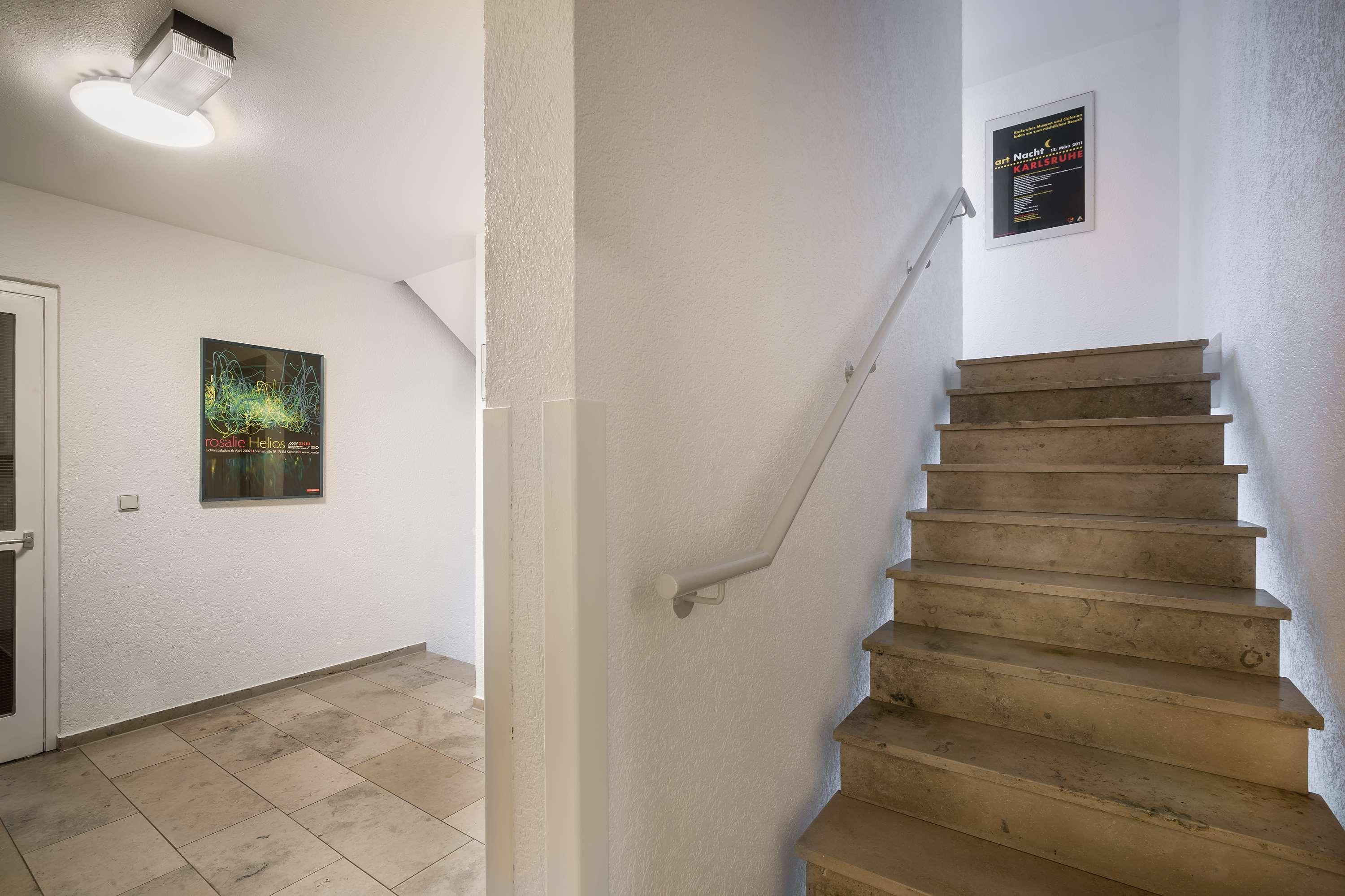 Acora Karlsruhe Zentrum Living The City - Apartments Екстериор снимка