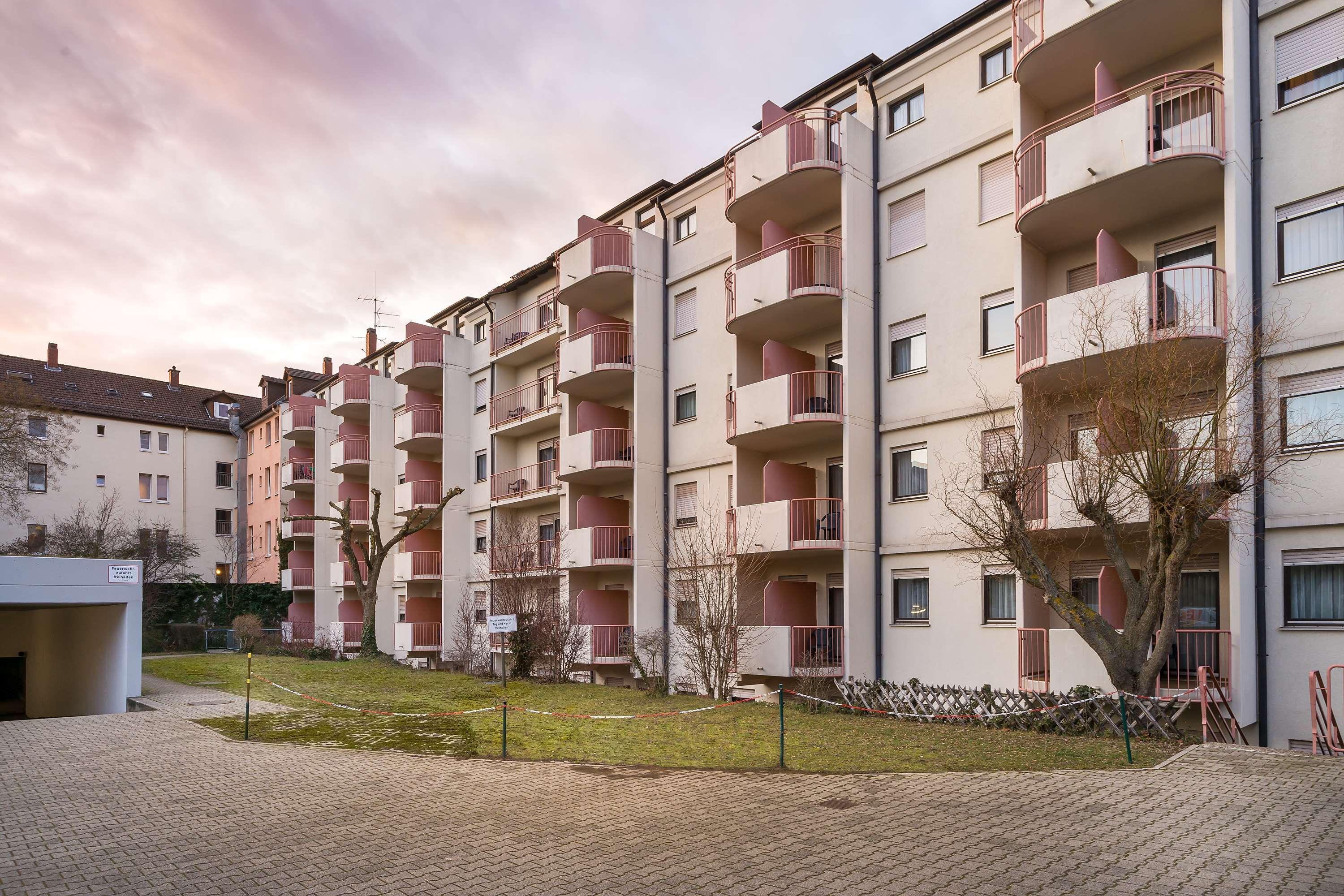 Acora Karlsruhe Zentrum Living The City - Apartments Екстериор снимка